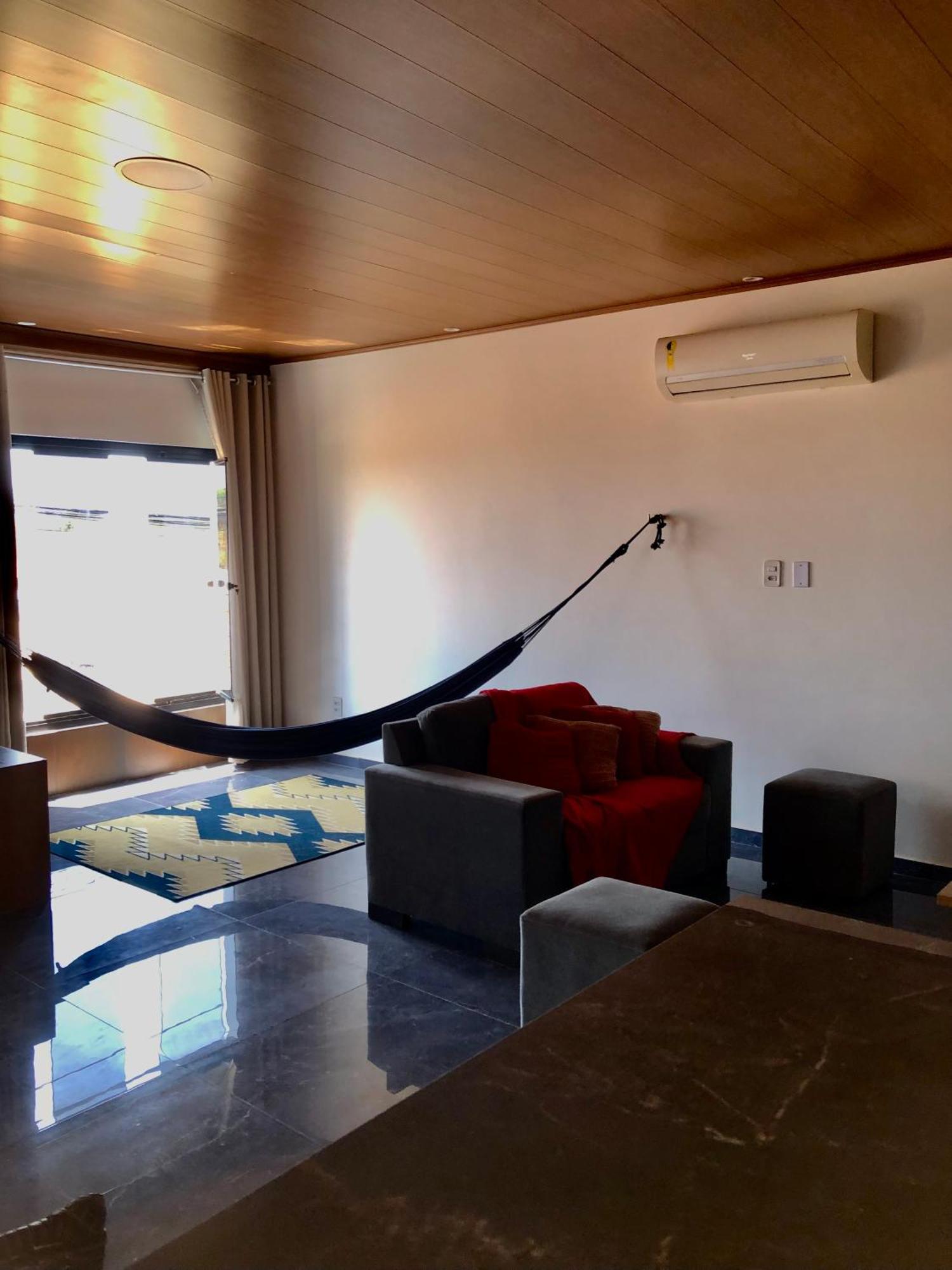 Aconchego Casa de férias